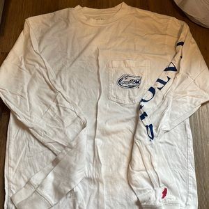 Long sleeve Florida Gators top